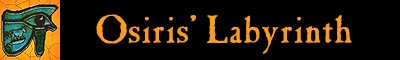 Osiris' Labyrinth